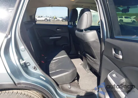 2012 Honda Cr-V Ex-L z USA, uszkodzony, nr VIN JHLRM4H79CC029104